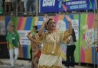 Ananda Oliveira: a força feminina que dança, canta e constrói a história do carnaval amapaense