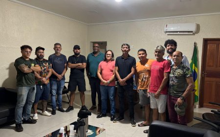 Coletivo de Artistas fortalece diálogos para a estruturação cultural de Oiapoque