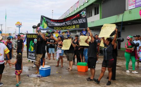 O Juizado Especial Cível julgou improcedente a ação movida por Jair Gomes Sampaio contra cinco integrantes ligados a manifestações críticas à sua gestão à frente da Escola de Samba Solidariedade.