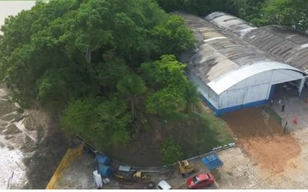 Denúncia aponta dano arqueológico irreversível em área do Forte do século XVII no Amapá