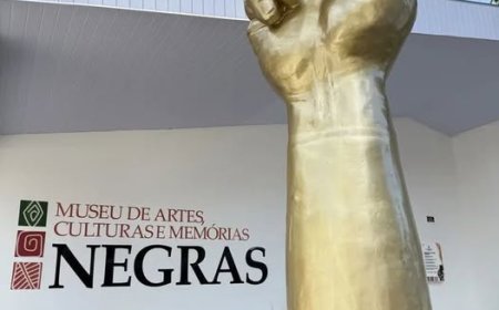 Museu de Artes, Culturas e Memórias Negras é oficialmente reconhecido pelo Ministério da Cultura