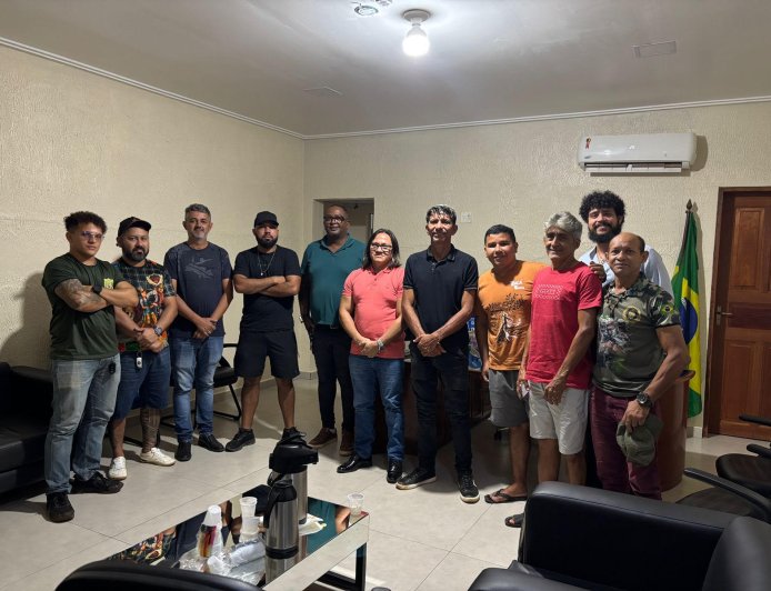 Coletivo de Artistas fortalece diálogos para a estruturação cultural de Oiapoque