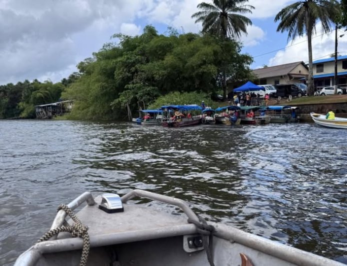 IMIGRAÇÃO | Operação “AIMARA” intensifica controle migratório na fronteira do Oyapock