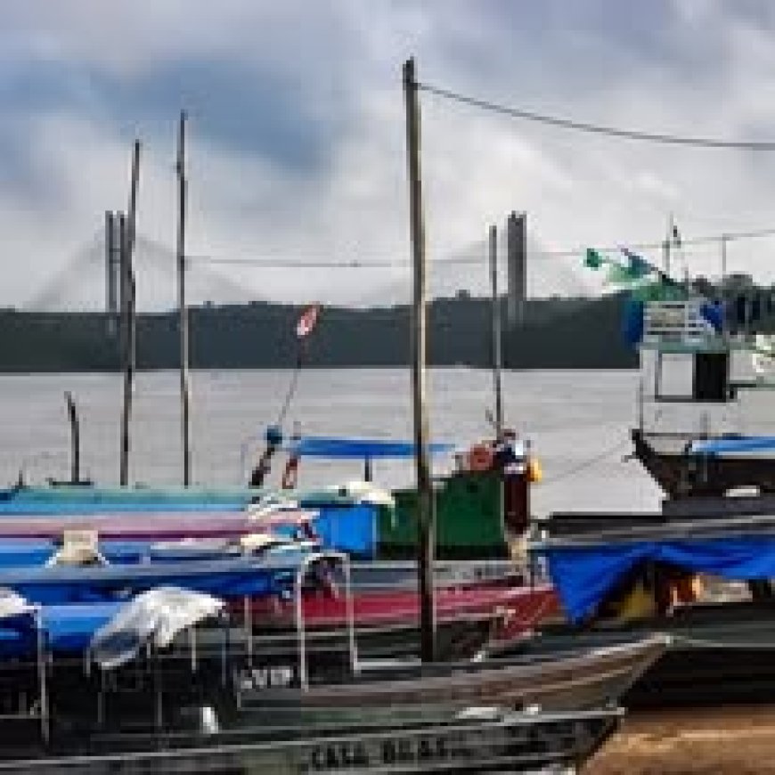 Oiapoque dá passo histórico com entrega do Plano Municipal de Turismo