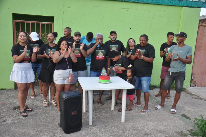 S.O.S Solidariedade. Movimento cobra eleições e a retomada do Império de Samba Solidariedade