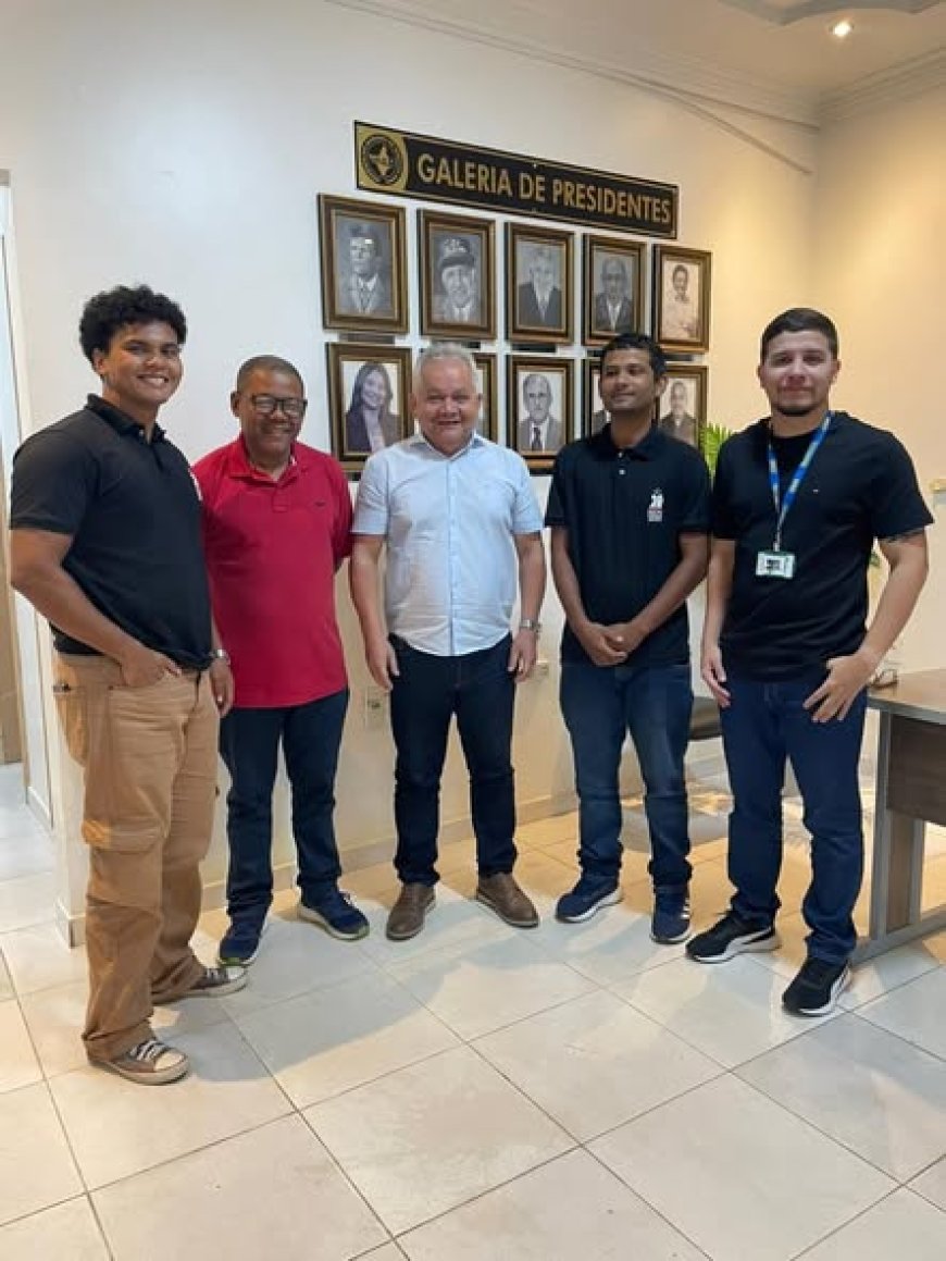 Articulação institucional viabiliza chegada da Taça das Favelas ao Amapá