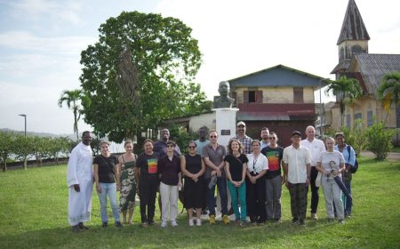  Visita Técnica de Cooperação Cultural e Museológica entre Amapá e Guiana Francesa