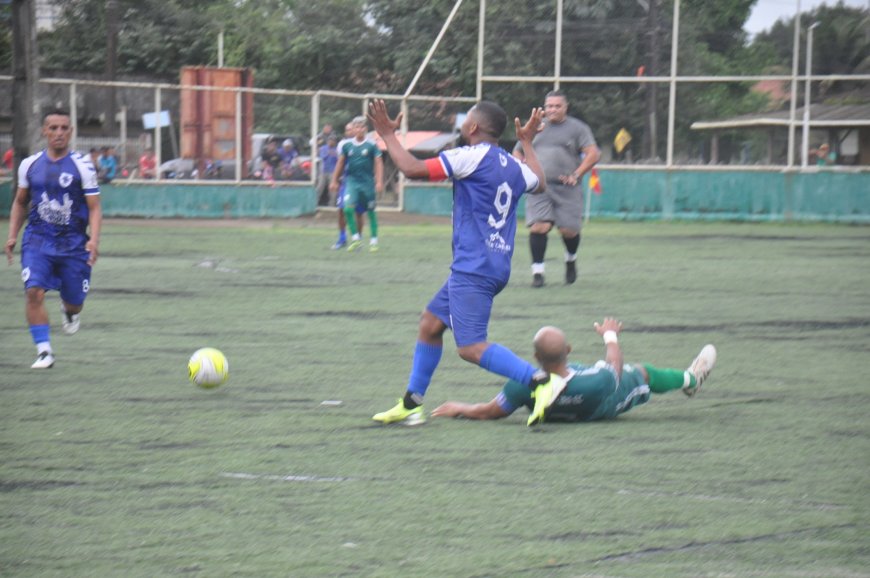 Baby Calçoene decide clássico e Vera Cruz vence no aniversário do Fronteira