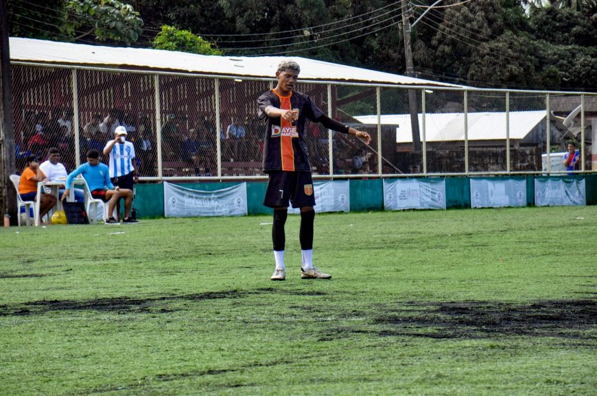 Josef Menezes Ferreira: promessa do município de Amapá rumo ao Sub-20 no Pará