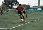 Gerd Muller Guilherme Lobato, 13 anos: talento promissor que desponta no futebol amapaense