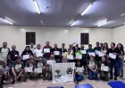 Conselho da ESEC Maracá-Jipioca realiza 31ª reunião ordinária com posse e planejamento em Amapá
