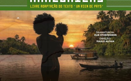 Projeto Travessias Amazonicas - Movimento Cultural Desclassificaveis.