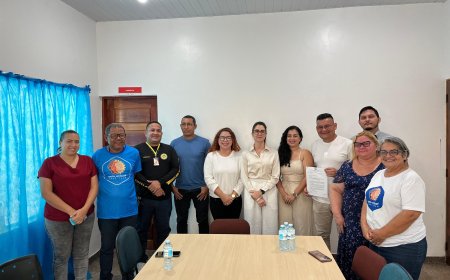 Amapá avança na proteção de crianças e adolescentes com criação de comitê da escuta protegida