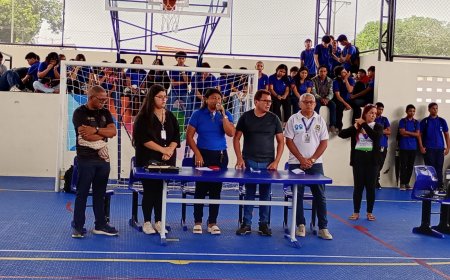 Juventude e cidadania marcam a abertura da Semana Parlamentar na Escola Vidal de Negreiros