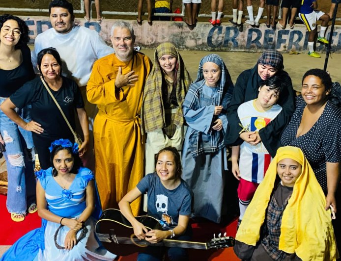 Semana Santa em Macapá e Pracuúba tem espetáculos gratuitos que unem fé, arte e emoção