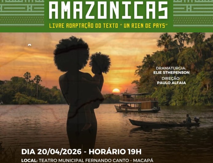 Projeto Travessias Amazonicas - Movimento Cultural Desclassificaveis.
