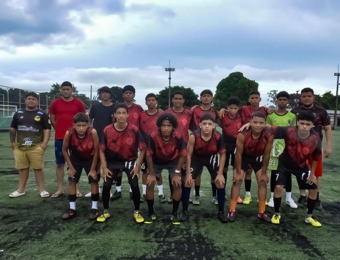 Asfunsap conquista o título do Campeonato Municipal Sub-15 2026 em Amapá