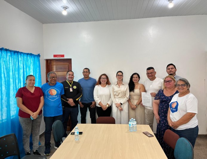 Amapá avança na proteção de crianças e adolescentes com criação de comitê da escuta protegida