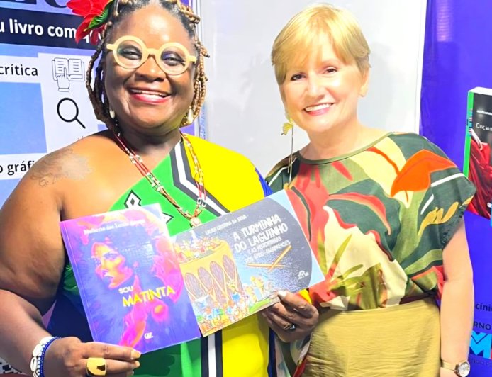 Livro infantojuvenil amapaense transforma narrativa em ferramenta de combate ao racismo