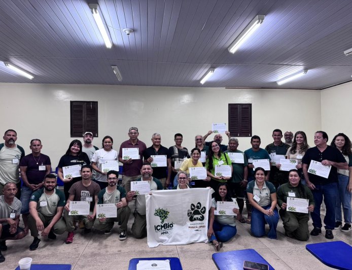 Conselho da ESEC Maracá-Jipioca realiza 31ª reunião ordinária com posse e planejamento em Amapá