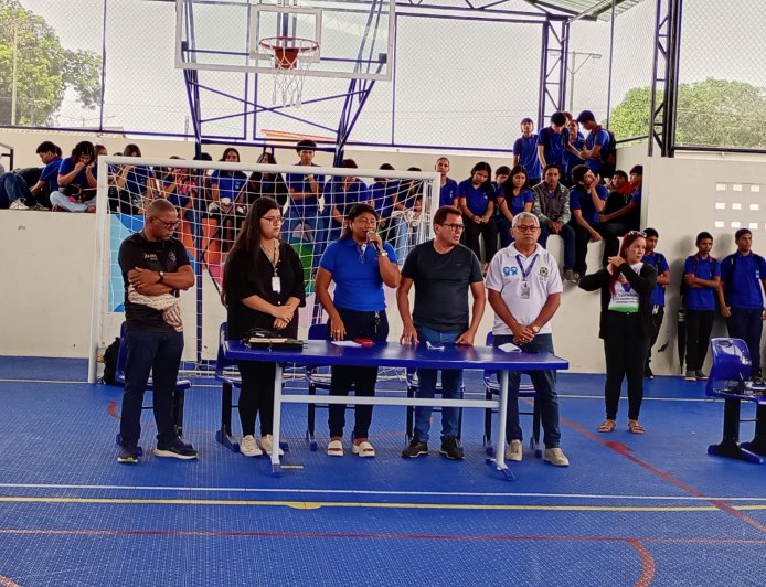 Juventude e cidadania marcam a abertura da Semana Parlamentar na Escola Vidal de Negreiros