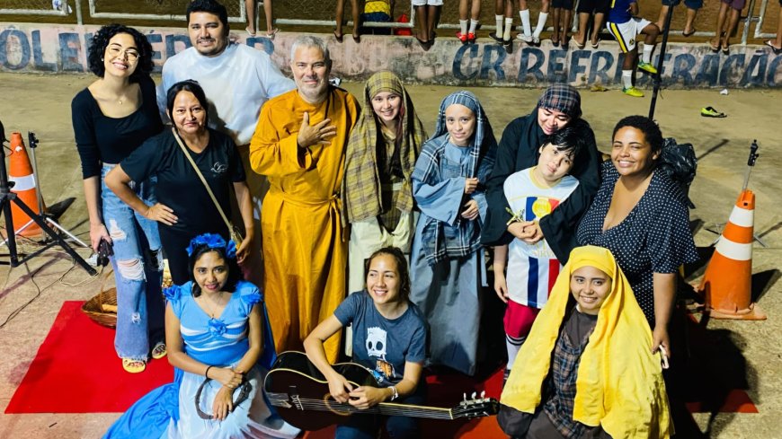 Semana Santa em Macapá e Pracuúba tem espetáculos gratuitos que unem fé, arte e emoção