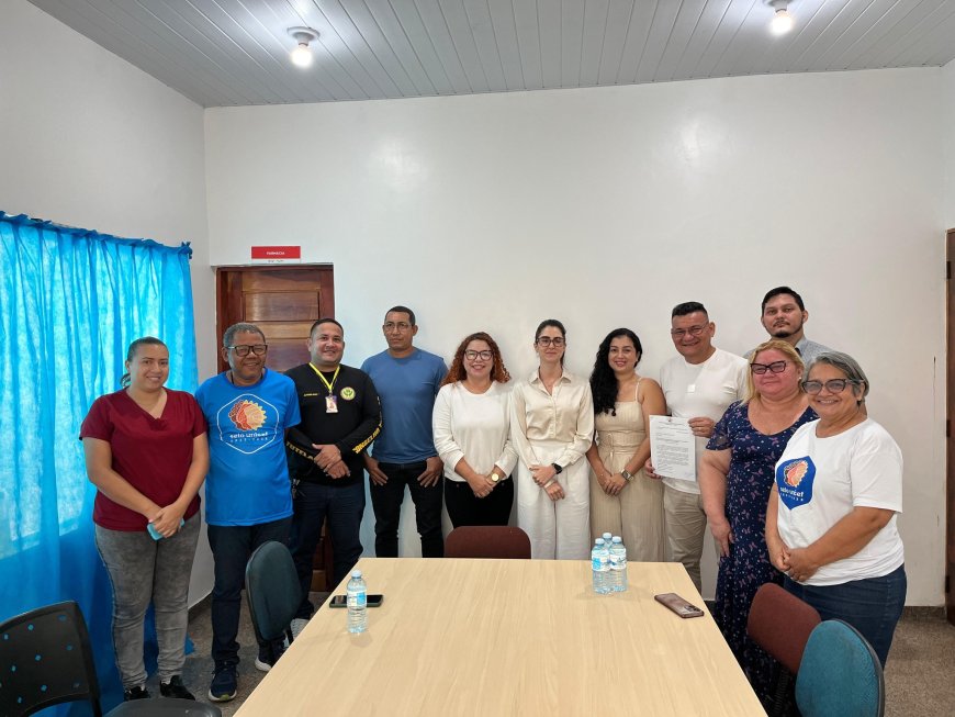 Amapá avança na proteção de crianças e adolescentes com criação de comitê da escuta protegida