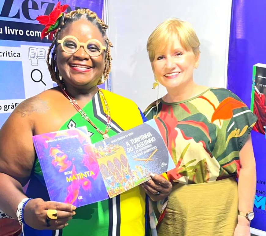 Livro infantojuvenil amapaense transforma narrativa em ferramenta de combate ao racismo