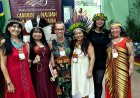 Cláudia A. Flor D’Maria representa o Amapá em workshop internacional sobre oralidades indígenas e violências na Amazônia
