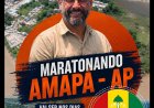 Governador Clécio cumpre agenda de entregas e de obras no município de Amapá