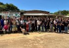 Tambor da Liberdade celebra ancestralidade quilombola e fortalece a memória negra no Curiaú