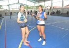 Talentos do vôlei amapaense brilham após passagem pelo Projeto Saca Essa