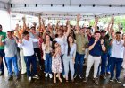 Aniversário com muito trabalho e entregas desejadas pelo povo de Oiapoque', parabeniza governador Clécio nos 81 anos do município