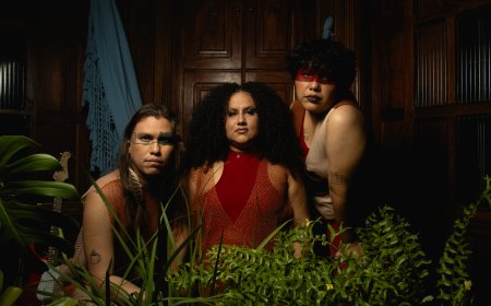 DO EXTREMO NORTE PARA A FEIRA DA MÚSICA DO CEARÁ: LUXUOSOS CORAÇÕES LEVA O BREGAPUNK AMAZÔNICO COM PARTICIPAÇÃO DE BELL BRANDÃO