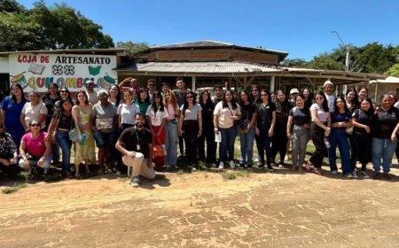 Tambor da Liberdade celebra ancestralidade quilombola e fortalece a memória negra no Curiaú