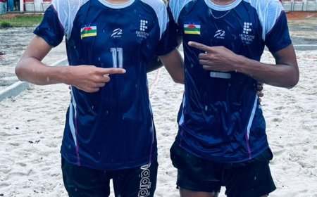 Projeto Saca Essa de Amapá segue revelando talentos para o vôlei nacional