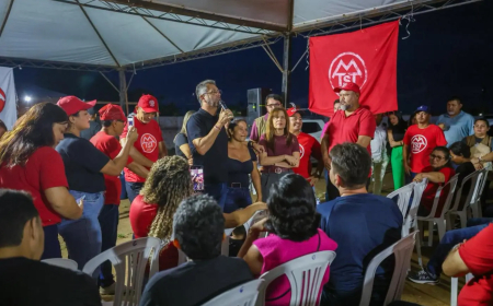 Governador Clécio anuncia transferência de área da União ao Estado e garante regularização fundiária para 520 famílias na Zona Norte de Macapá