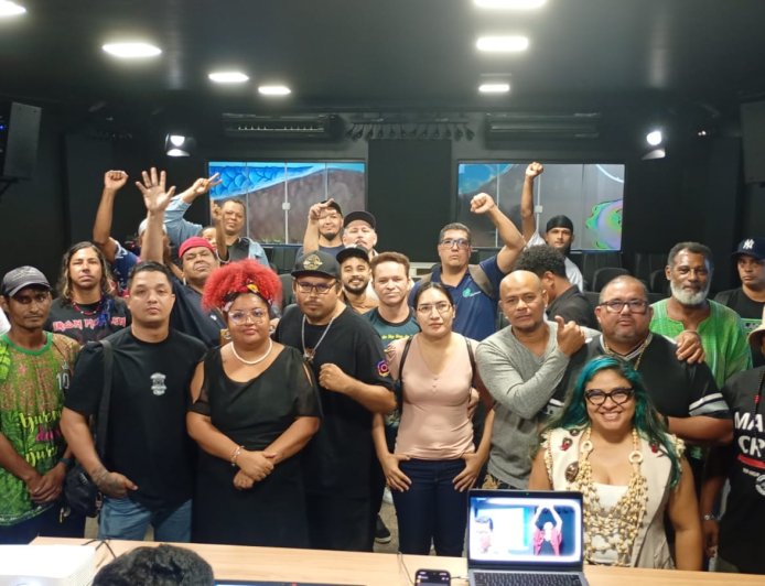 Cultura Hip Hop do Amapá realiza plenária e define comissão eleitoral para o biênio 2026-2028