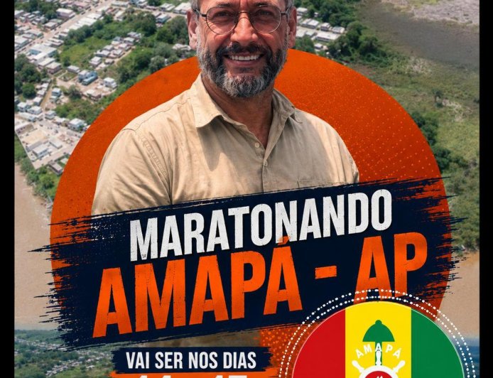 Governador Clécio cumpre agenda de entregas e de obras no município de Amapá
