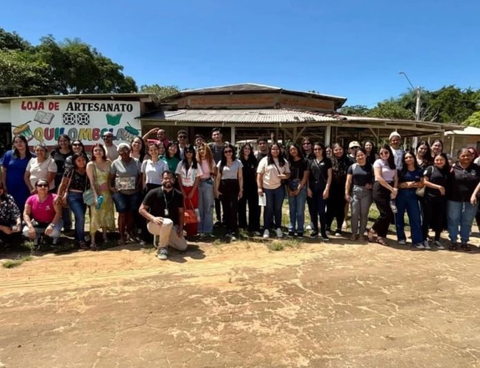 Tambor da Liberdade celebra ancestralidade quilombola e fortalece a memória negra no Curiaú
