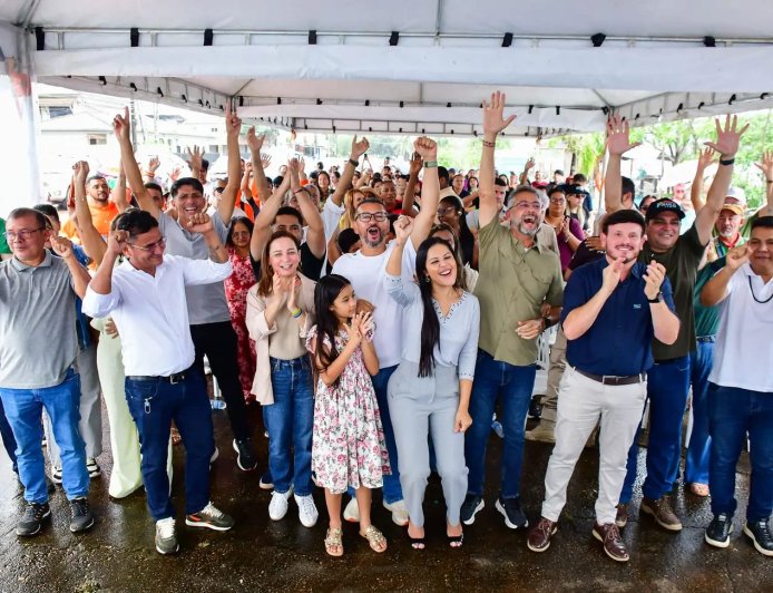 Aniversário com muito trabalho e entregas desejadas pelo povo de Oiapoque', parabeniza governador Clécio nos 81 anos do município