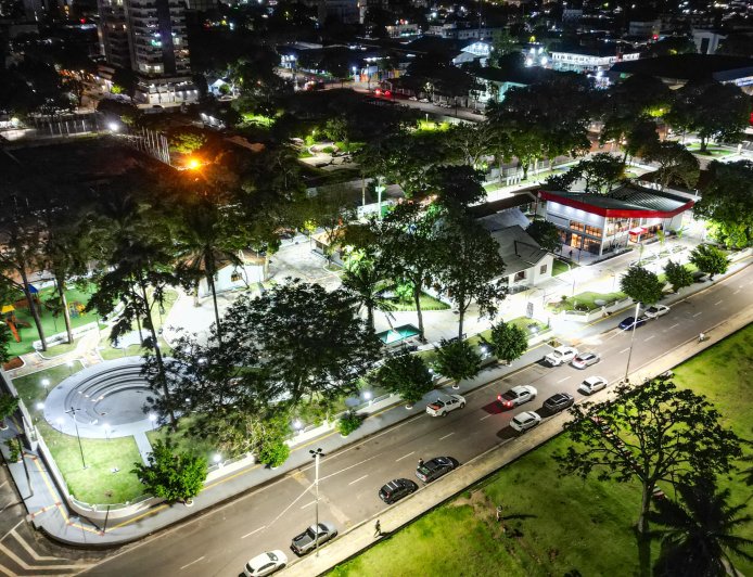 Governo do Estado entrega Parque Residência com história viva e experiências únicas sobre o Amapá