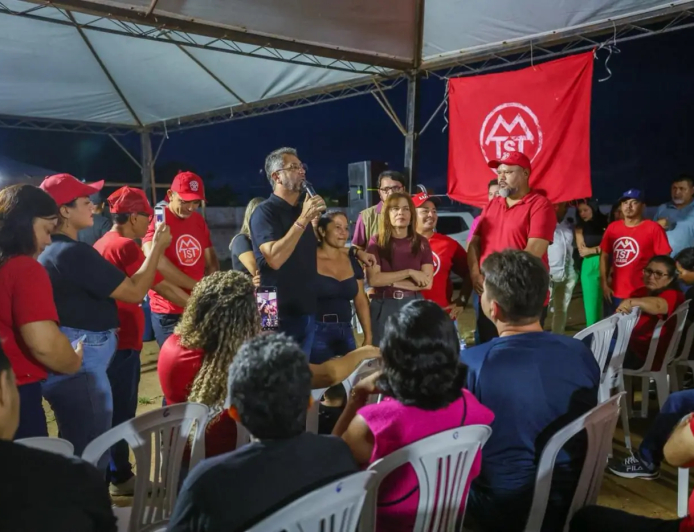 Governador Clécio anuncia transferência de área da União ao Estado e garante regularização fundiária para 520 famílias na Zona Norte de Macapá
