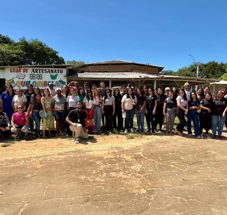 Tambor da Liberdade celebra ancestralidade quilombola e fortalece a memória negra no Curiaú