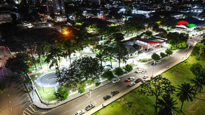 Governo do Estado entrega Parque Residência com história viva e experiências únicas sobre o Amapá