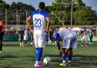 O município de Amapá viveu um sábado de festa e muita tradição esportiva durante as comemorações dos 80 anos do Clube Vera Cruz.