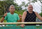 Mauro Vieira e Michila: duas lendas eternas do futebol amapaense