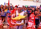 Municipio de  Amapá conquista destaque no 8º Festival Cantando Marabaixo nas Escolas