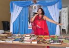 Projeto Germinar Leitura leva acervo de autores amapaenses e atividades literárias para escolas de Macapá e Tartarugalzinho