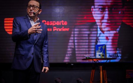 O DSP avança pela Amazônia: José Roberto Marques leva sua maior imersão de inteligência emocional a Macapá